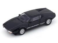 1972 DeTomaso Pantera Black 1:64 Para64 licensed diecast scale model car