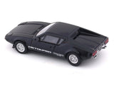 1972 DeTomaso Pantera Black 1:64 Para64 licensed diecast scale model car