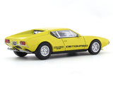 1972 DeTomaso Pantera Yellow 1:64 Para64 licensed diecast scale model car