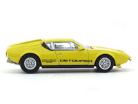 1972 DeTomaso Pantera Yellow 1:64 Para64 licensed diecast scale model car