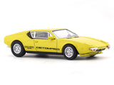 1972 DeTomaso Pantera Yellow 1:64 Para64 licensed diecast scale model car