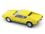 1972 DeTomaso Pantera Yellow 1:64 Para64 licensed diecast scale model car