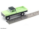 1972 Ford F250 Explorer 4x4 1:64 M2 Machines diecast hauler scale model