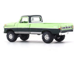 1972 Ford F250 Explorer 4x4 1:64 M2 Machines diecast hauler scale model