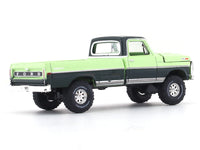 1972 Ford F250 Explorer 4x4 1:64 M2 Machines diecast hauler scale model