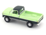 1972 Ford F250 Explorer 4x4 1:64 M2 Machines diecast hauler scale model