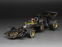 1972 Lotus 72D No 32 Emerson Fittipaldi 1:18 Quartzo diecast scale model car collectible