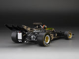 1972 Lotus 72D No 32 Emerson Fittipaldi 1:18 Quartzo diecast scale model car collectible