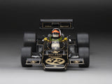 1972 Lotus 72D No 32 Emerson Fittipaldi 1:18 Quartzo diecast scale model car collectible