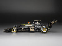 1972 Lotus 72D No 32 Emerson Fittipaldi 1:18 Quartzo diecast scale model car collectible