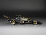 1972 Lotus 72D No 32 Emerson Fittipaldi 1:18 Quartzo diecast scale model car collectible