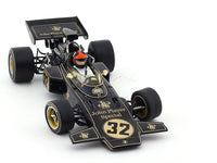 1972 Lotus 72D No 32 Emerson Fittipaldi 1:18 Quartzo diecast scale model car collectible