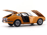 1972 Nissan Datsun 240Z Orange 1:18 SunStar diecast scale model car collectible