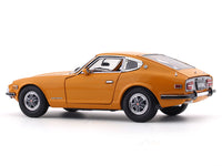 1972 Nissan Datsun 240Z Orange 1:18 SunStar diecast scale model car collectible