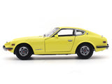 1972 Nissan Datsun 240Z Yellow 1:18 SunStar diecast scale model car collectible