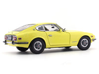 1972 Nissan Datsun 240Z Yellow 1:18 SunStar diecast scale model car collectible