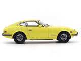 1972 Nissan Datsun 240Z Yellow 1:18 SunStar diecast scale model car collectible