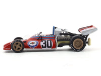 1972 Tecno PA123 Nanni Galli No 30 1:43 Formula 1 diecast scale model car collectible