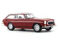 1972 Volvo 1800 ES US Version red 1:18 Norev diecast Scale Model collectible