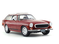 1972 Volvo 1800 ES US Version red 1:18 Norev diecast Scale Model collectible