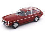 1972 Volvo 1800 ES US Version red 1:18 Norev diecast Scale Model collectible