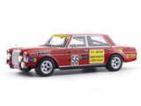 1972 Mercedes-Benz 300 SEL 6.8 AMG No. 56 Hans Heyer 200 Miles Nürnberg 1:18 Werk83 licensed diecast scale model car collectible