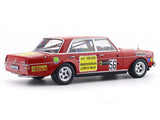 1972 Mercedes-Benz 300 SEL 6.8 AMG No. 56 1:18 Werk83 Licensed Diecast Scale Model Car Collectible
