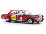 1972 Mercedes-Benz 300 SEL 6.8 AMG No. 56 1:18 Werk83 Licensed Diecast Scale Model Car Collectible