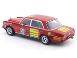1972 Mercedes-Benz 300 SEL 6.8 AMG No. 56 1:18 Werk83 Licensed Diecast Scale Model Car Collectible
