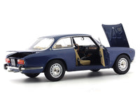 1973 Alfa-Romeo 2000 GTV Blue 1:18 Norev diecast scale model car collectible