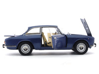 1973 Alfa-Romeo 2000 GTV Blue 1:18 Norev diecast scale model car collectible