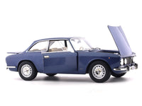 1973 Alfa-Romeo 2000 GTV Blue 1:18 Norev diecast scale model car collectible