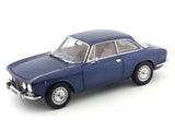 1973 Alfa-Romeo 2000 GTV Blue 1:18 Norev diecast scale model car collectible