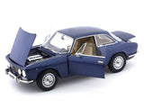 1973 Alfa-Romeo 2000 GTV Blue 1:18 Norev diecast scale model car collectible