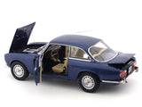 1973 Alfa-Romeo 2000 GTV Blue 1:18 Norev diecast scale model car collectible