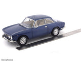 1973 Alfa-Romeo 2000 GTV Blue 1:18 Norev diecast scale model car collectible