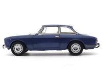 1973 Alfa-Romeo 2000 GTV Blue 1:18 Norev diecast scale model car collectible