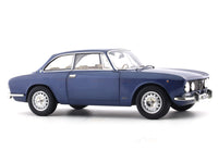 1973 Alfa-Romeo 2000 GTV Blue 1:18 Norev diecast scale model car collectible