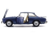 1973 Alfa-Romeo 2000 GTV Blue 1:18 Norev diecast scale model car collectible