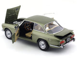 1973 Alfa-Romeo GTV 2000 1:18 Norev diecast Scale Model collectible