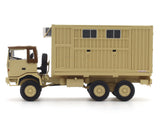 1973 Berliet GBD 6X6 1:43 diecast scale model truck collectible