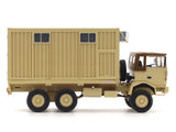 1973 Berliet GBD 6X6 1:43 diecast scale model truck collectible