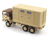 1973 Berliet GBD 6X6 1:43 diecast scale model truck collectible