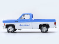 1973 Chevrolet Cheyenne 10 1:64 M2 Machines diecast hauler scale model