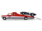 1973 Chevrolet Truck & 1959 Chevrolet Corvette XP-86 1:64 M2 Machines diecast hauler scale model