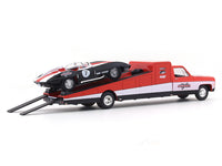 1973 Chevrolet Truck & 1959 Chevrolet Corvette XP-86 1:64 M2 Machines diecast hauler scale model