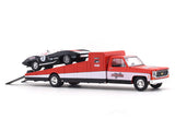 1973 Chevrolet Truck & 1959 Chevrolet Corvette XP-86 1:64 M2 Machines diecast hauler scale model