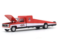 1973 Chevrolet Truck & 1959 Chevrolet Corvette XP-86 1:64 M2 Machines diecast hauler scale model