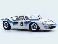 1973 Ford GT40 MK I Angola Championship 1:18 Solido diecast Scale Model collectible