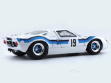 1973 Ford GT40 MK I Angola Championship 1:18 Solido diecast Scale Model collectible